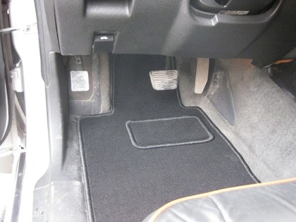 Ворсовые коврики на Hummer H3 2005&nbsp;-&nbsp;2010 в Череповеце