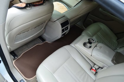 Ворсовые коврики на Cadillac SRX II 2009&nbsp;-&nbsp;2017 в Череповеце