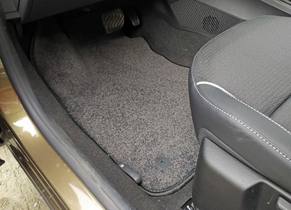 Ворсовые коврики на Renault Arkana 2018&nbsp;-&nbsp;2026 в Череповеце