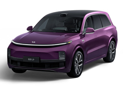 Ворсовые коврики на Li L9 2022&nbsp;-&nbsp;2026 в Череповеце