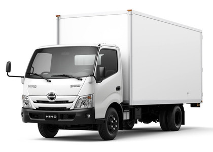 Ворсовые коврики на Hino 300 II широкая кабина 2011&nbsp;-&nbsp;2026 в Череповеце