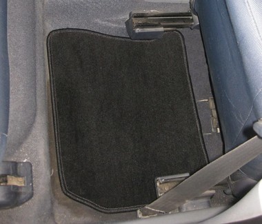 Ворсовые коврики на Mazda Demio II (DY) 2002&nbsp;-&nbsp;2007 в Череповеце