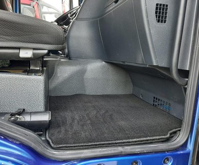 Ворсовые коврики на Shacman X3000 2022&nbsp;-&nbsp;2026 в Череповеце