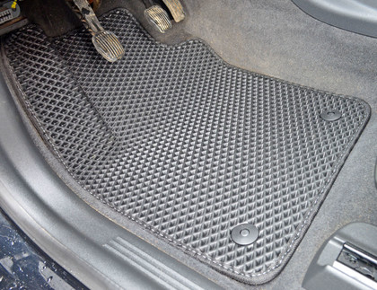 Ворсовые коврики на Volvo V50 2003&nbsp;-&nbsp;2012 в Череповеце