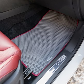 Ворсовые коврики на Changan CS85 Coupe 2018&nbsp;-&nbsp;2026 в Череповеце