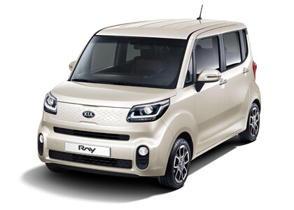 Ворсовые коврики на KIA Ray 2011&nbsp;-&nbsp;2026 в Череповеце
