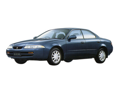 Коврики на Toyota Sprinter Marino 1992&nbsp;-&nbsp;1997 в Череповеце