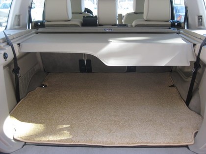 EVA коврики на Land Rover Discovery IV 2009&nbsp;-&nbsp;2017 в Череповеце