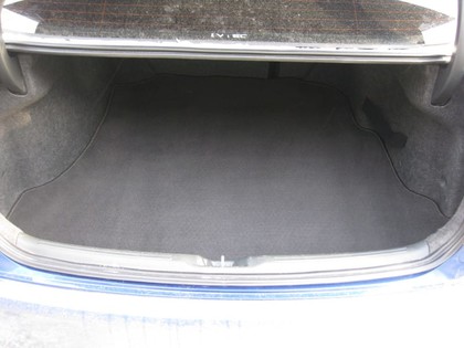 Ворсовые коврики на Honda Accord 7 2002&nbsp;-&nbsp;2008 в Череповеце