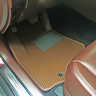Ворсовые коврики на Infiniti EX 2007&nbsp;-&nbsp;2015 в Череповеце