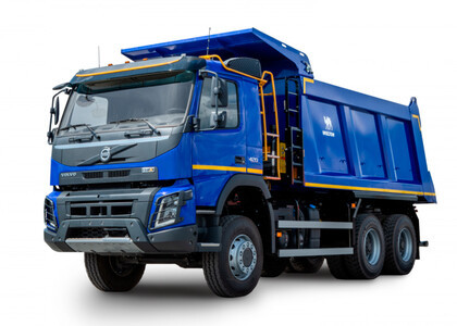 Ворсовые коврики на Volvo FM II 2001&nbsp;-&nbsp;2020 в Череповеце