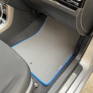 EVA коврики на Geely Emgrand EC7 2009&nbsp;-&nbsp;2020 в Череповеце