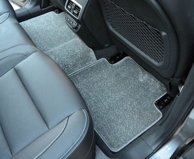 Ворсовые коврики на Renault Koleos II 2016&nbsp;-&nbsp;2026 в Череповеце