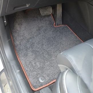 Ворсовые коврики на Hyundai Santa Fe IV рестайлинг 2020&nbsp;-&nbsp;2026 в Череповеце