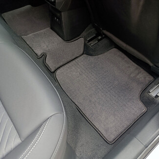 Ворсовые коврики на Audi A3 (8Y) 2020&nbsp;-&nbsp;2026 в Череповеце