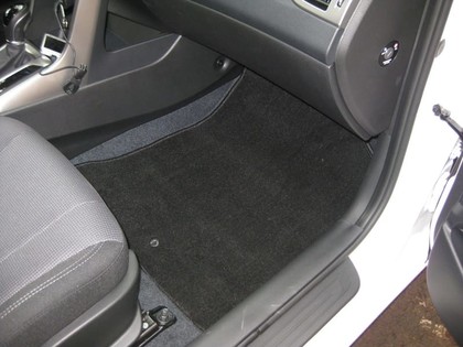 Ворсовые коврики на Hyundai i30 II 2011&nbsp;-&nbsp;2017 в Череповеце