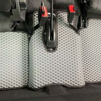 Ворсовые коврики на Lada (ВАЗ) 2121 Legend с ворсовым полом 2022&nbsp;-&nbsp;2026 в Череповеце