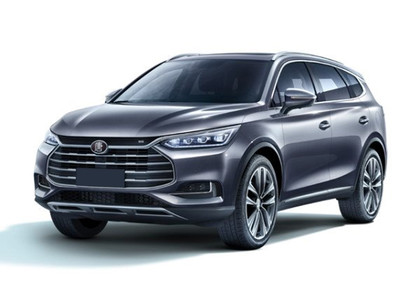 Ворсовые коврики на BYD Tang DM-i 2018&nbsp;-&nbsp;2026 в Череповеце