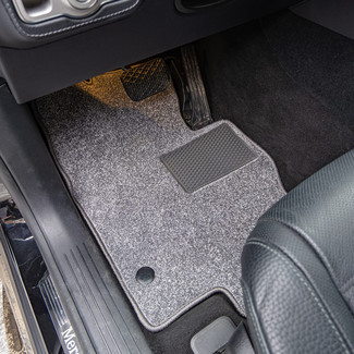 Ворсовые коврики на Mercedes GLE Coupe (C167) 2019&nbsp;-&nbsp;2026 в Череповеце