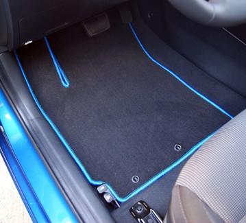 Ворсовые коврики на Solaris HS 2022&nbsp;-&nbsp;2026 в Череповеце