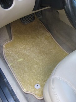 Ворсовые коврики на Volkswagen Passat B5 1996&nbsp;-&nbsp;2006 в Череповеце