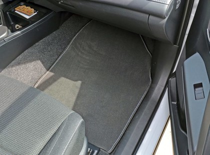 Ворсовые коврики на Toyota Rav4 IV 2012&nbsp;-&nbsp;2019 в Череповеце