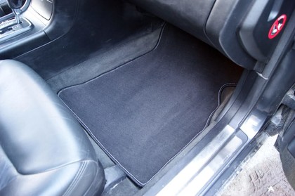 Ворсовые коврики на KIA Opirus 2003&nbsp;-&nbsp;2010 в Череповеце