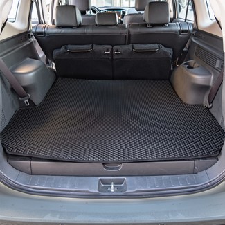 Ворсовые коврики на Mitsubishi Montero Sport III 2015&nbsp;-&nbsp;2026 в Череповеце