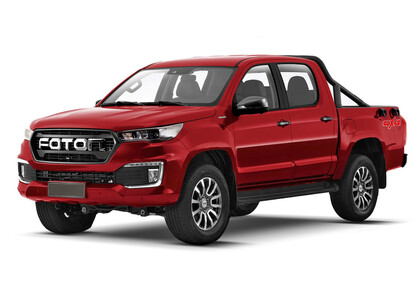 Ворсовые коврики на Foton Tunland G7 2019&nbsp;-&nbsp;2026 в Череповеце