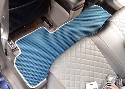 Ворсовые коврики на Honda Civic VIII 4d 2006&nbsp;-&nbsp;2011 в Череповеце