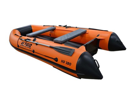 Коврики на Лодки Altair HD 380 НДНД  в Череповеце