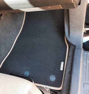 Ворсовые коврики на Ford Mustang V 2004&nbsp;-&nbsp;2014 в Череповеце