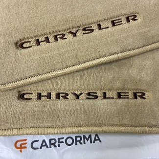 Ворсовые коврики на Chrysler Concorde II 1997&nbsp;-&nbsp;2004 в Череповеце