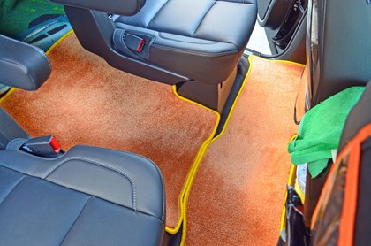 Коврики на Chevrolet Tahoe IV 2013&nbsp;-&nbsp;2021 в Череповеце