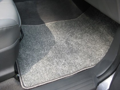 Ворсовые коврики на Chevrolet TrailBlazer II 2012&nbsp;-&nbsp;2022 в Череповеце