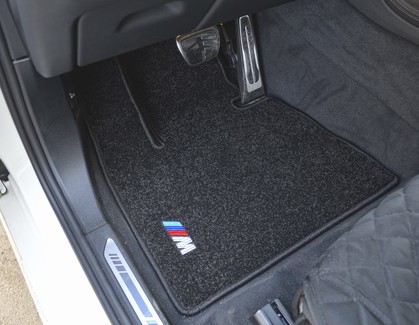 Ворсовые коврики на BMW X7 (G07) 2018&nbsp;-&nbsp;2026 в Череповеце