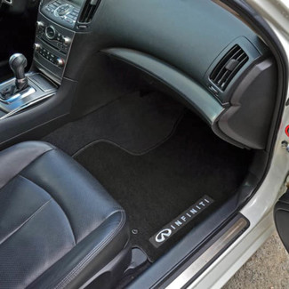 EVA коврики на Infiniti G IV Седан 2006&nbsp;-&nbsp;2014 в Череповеце