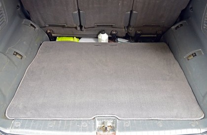 Ворсовые коврики на Mercedes ML (W163) 1997&nbsp;-&nbsp;2005 в Череповеце