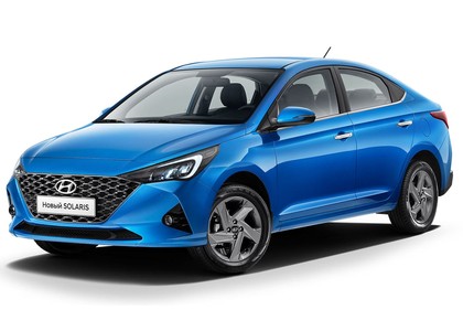 Ворсовые коврики на Solaris HS 2022&nbsp;-&nbsp;2026 в Череповеце