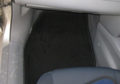 Ворсовые коврики на Mazda Demio II (DY) 2002&nbsp;-&nbsp;2007 в Череповеце