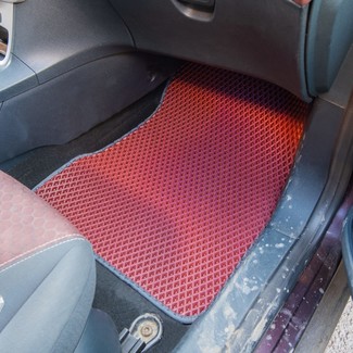 Ворсовые коврики на Ford Fiesta VI 2008&nbsp;-&nbsp;2019 в Череповеце