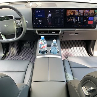 Ворсовые коврики на Li L7 2022&nbsp;-&nbsp;2026 в Череповеце