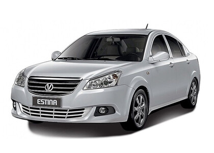 EVA коврики на ТагАЗ Vortex Estina 2008&nbsp;-&nbsp;2014 в Череповеце