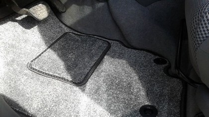 Ворсовые коврики на Toyota Hilux VII 2008&nbsp;-&nbsp;2015 в Череповеце