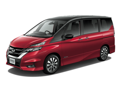 Ворсовые коврики на Nissan Serena (C27) 2016&nbsp;-&nbsp;2022 в Череповеце