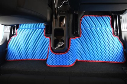 Ворсовые коврики на Suzuki Jimny IV 2018&nbsp;-&nbsp;2026 в Череповеце