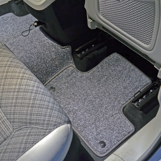 Ворсовые коврики на Volvo XC60 II 2017&nbsp;-&nbsp;2026 в Череповеце