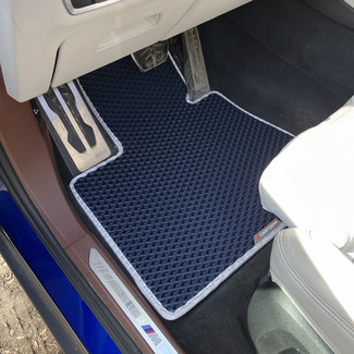 Ворсовые коврики на BMW XM (G09) 2022&nbsp;-&nbsp;2026 в Череповеце