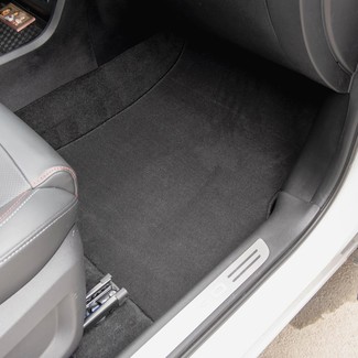 Ворсовые коврики на Chery Tiggo 7 PRO MAX 2022&nbsp;-&nbsp;2026 в Череповеце