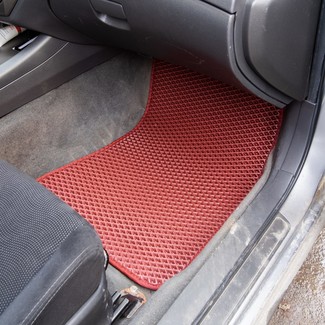 Ворсовые коврики на Subaru Impreza III 2007&nbsp;-&nbsp;2012 в Череповеце